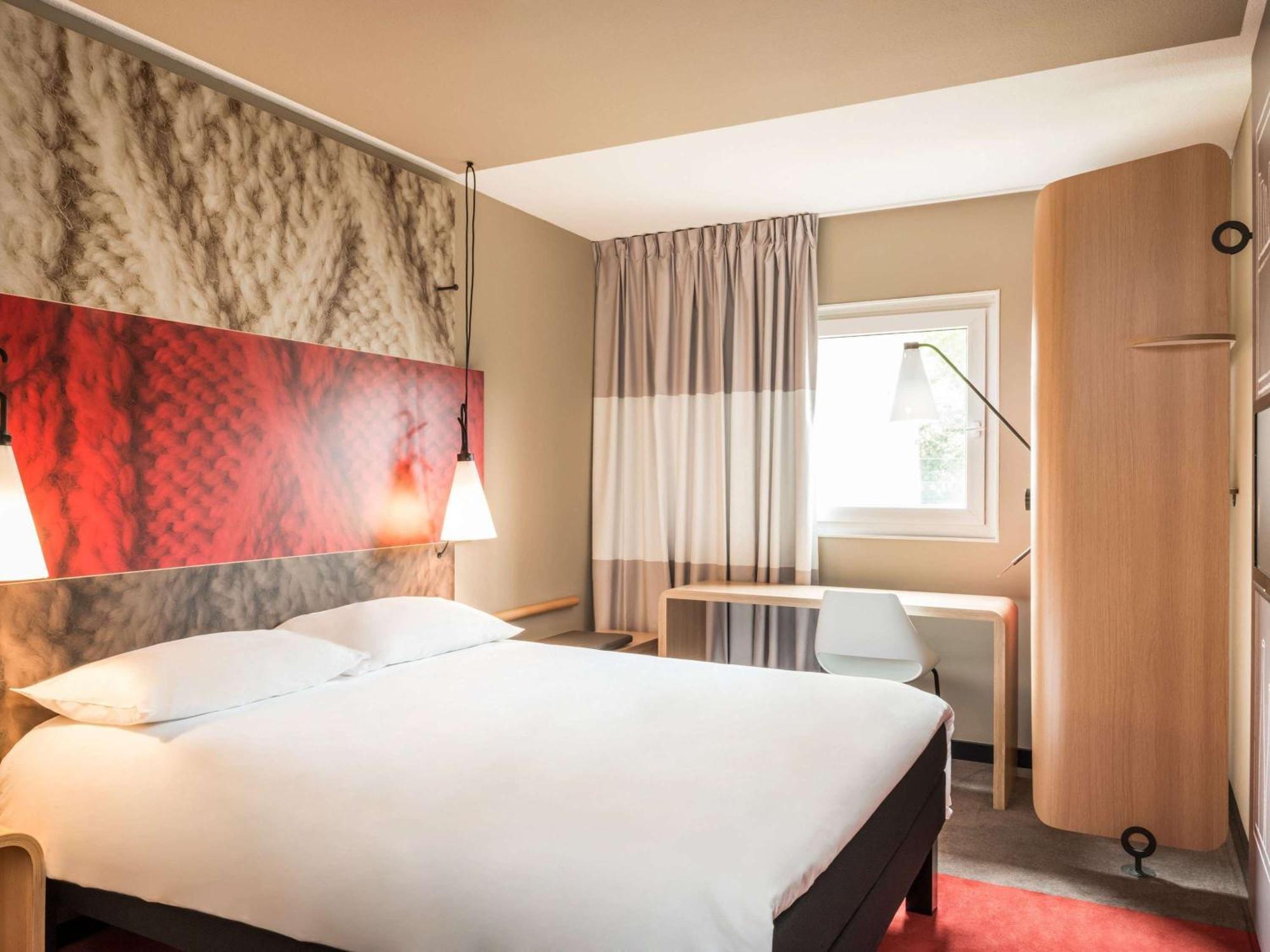 Hotel Ibis Rabat Agdal Esterno foto