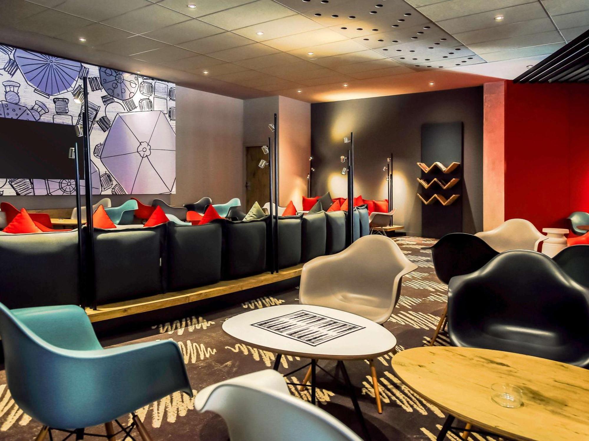Hotel Ibis Rabat Agdal Esterno foto
