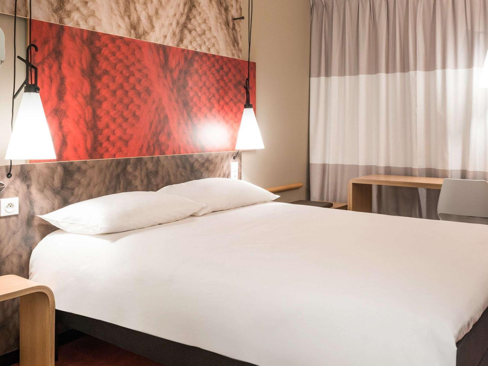 Hotel Ibis Rabat Agdal Esterno foto