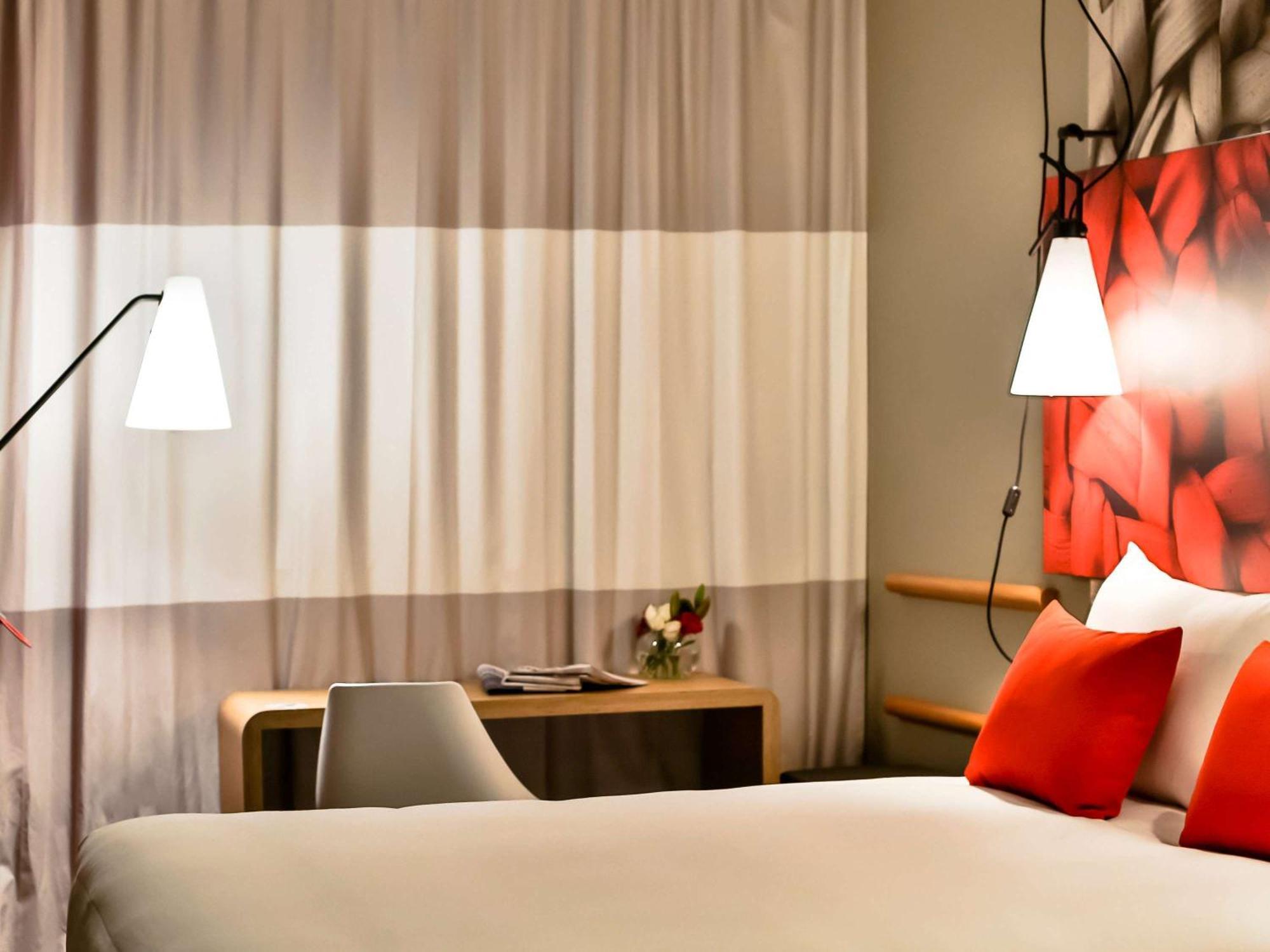 Hotel Ibis Rabat Agdal Esterno foto
